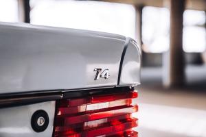 Mercedes-Benz SL600 SL74 by RENNtech 1998 года  (NA)